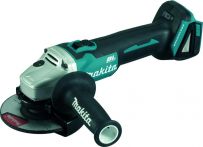 Makita Akku-Winkelschleifer 18V ohne Akku und Ladegerät im Karton DGA504Z