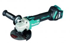 Makita DGA511Z Akku-Winkelschleifer 18,0 V ohne Akku und Ladegerät