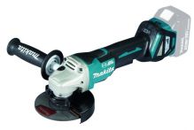 Makita Akku-Winkelschleifer 18,0V ohne Akku/Ladeg mit Paddleschalter DGA517Z