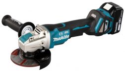 Makita Akku-Winkelschleifer 18V DGA519RTJ