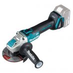 Makita Akku-Winkelschleifer 18V m. Schiebesch. ohne Akku und ohne Ladegerät DGA521ZX1