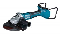 Makita DGA900ZKX2 Akku-Winkelschleifer 2x18 V ohne Akku und Ladegerät im Transportkoffer