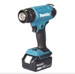 Makita Akku-Heissluftgebläse 18V DHG181ZK ohne Akku und ohne Ladegerät im Transportkoffer