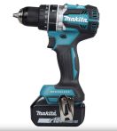 Makita DHP484Z Akku-Schlagbohrschrauber 18,0 V ohne Akku und Ladegerät im neutralen Karton