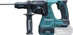 Makita DHR243Z Akku-Kombihammer für SDS-plus 18 V ohne Akku und Ladegerät im Karton