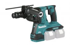 Makita DHR281ZJ Akku-Bohrhammer für SDS-PLUS 2x18 V ohne Akku und Ladegerät Wechselfutter MAKPAC