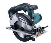 Makita DHS630Z Akku-Handkreissäge Ø66 mm 18 V ohne Akku und Ladegerät im Karton