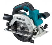 Makita DHS660RTJ Akku-Handkreissäge 57 mm 18 V/5,0 Ah mit 2 Akkus und Ladegerät im MAKPAC