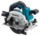 Makita Akku-Handkreissäge 57 mm 18V Bluetooth 2x5,0 Ah,und Ladegerät im MAKPAC DHS661RTJU