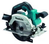 Makita Akku-Handkreissäge 57mm 18,0V DHS661ZU mit Bluetooth, ohne Akku und Ladegerät