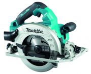 Makita DHS782ZJ Akku-Handkreissäge Ø62 mm 2x 18 V ohne Akku und Ladegerät im MAKPAC