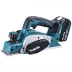 Makita Akku-Hobel 82 mm 18V DKP180RTJ DKP180RTJ