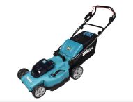 Makita Akku-Rasenmäher 2x18V DLM480Z ohne Akku und ohne Ladegerät