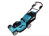 Makita Akku-Rasenmäher 2x18V DLM481Z ohne Akku und ohne Ladegerät
