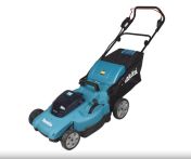 Makita Akku-Rasenmäher 2x18V DLM538Z ohne Akku und ohne Ladegerät