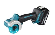 Makita Akku Winkelschleifer DMC300Z ohne Akkus und ohne Ladegerät