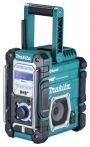 Makita DMR112 Akku-Baustellenradio 7,2-18 V mit DABund und Bluetooth, ohne Akku