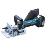 Makita Akku-Nutfräse 18,0 V DPJ180RTJ