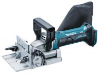 Makita Akku-Nutfräse 18V (ohne Akku, ohne Ladegerät) DPJ180Z