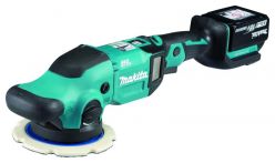Makita Akku-Exzenterpolierer Ø125 mm 18V/5,0Ah m.Ladegerät im TransportkofferDPO600TKX1