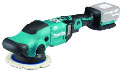 Makita Akku-Exzenterpolierer 18V (ohne Akku, ohne Ladegerät) DPO600Z