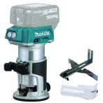 Makita Akku-Multifunktionsfräse 18,0V ohne Akku und Ladegerät DRT50Z