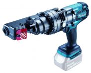 Makita Akku-Moniereisenschneider 18,0 V (ohne AkkuundLadeger.) i.Koffer DSC163ZK