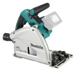 Makita DSP600ZJ Akku-Tauchsäge 56 mm 2x18 V ohne Akku und Ladegerät im MAKPAC