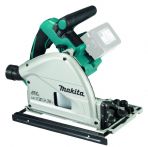 Makita Akku-Tauchsäge 56mm 2x18V mit Bluetooth Solo, im MAKPAC DSP601ZJU