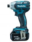 Makita Akku-Impulsschrauber 18V DTS141RTJ