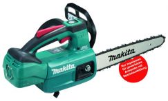Makita Akku-Kettensäge 18V 1/4 Zoll Carving ohneAkku ohne Ladegerät DUC254CZ