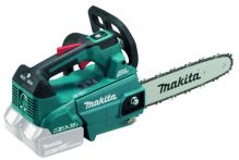 Makita Akku-Top Handle Kettensäge 2x18V ohne Akku, ohne Ladegerät DUC256Z