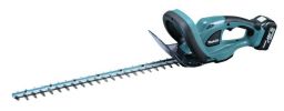 Makita DUH523RF Akku-Heckenschere 18V/3Ah 52cm inkl. Akku und Ladegerät
