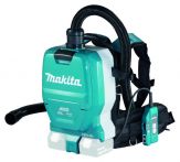 Makita Akku-Rucksack-Staubsauger 2x18V mit Bluetooth, ohne Akku und Ladegerät DVC265ZXU