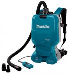 Makita Akku-Rucksackstaubsauger 2x18V DVC665ZU
