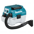 Makita Akku-Staubsauger 18V ohne Akku und Ladegerät DVC750LZX3