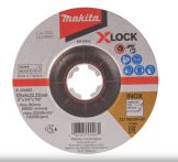 Makita Schruppscheibe INOX 125 x 6 mm (E-00402)