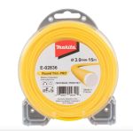 Makita Mähfaden rund (E-02836)