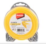 Makita Mähfaden 4-kant (E-02870)