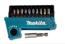Makita Torsion Bit-Set Impact Premier (E-03567)