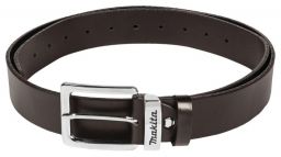 Makita Ledergürtel Braun E-05387