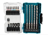 Makita Bohrer-Bit-Set 18-tlg. (E-07026)