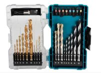 Makita Bohrer-Bit-Set 27-tlg. (E-07032)