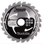 Makita Sägeblatt 185 x 1,45 x 30 24Z (E-08682)