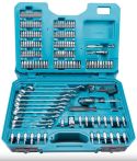 Makita Werkzeugset 221-tlg. im Koffer E-10883