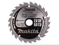 Makita Sägeblatt Efficut Ø136x20x25 mm (E-12120)