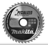 Makita Sägeblatt 185 x 1,5 x 30 40Z (E-12245)