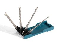 Makita Betonbohrer-Set SDS-Plus (E-13605)