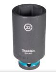 Makita Schlagnuss Impact Black