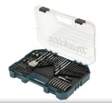 Makita Bohrer-/Bit-Set 75-teilig, im Koffer E-16988